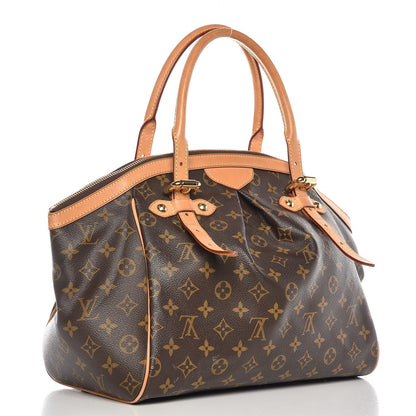 Louis Vuitton Monogram Tivoli GM 3 of 19