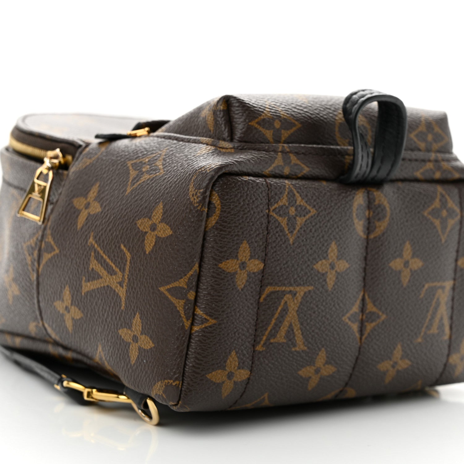 Louis Vuitton LOUIS VUITTON Monogram Palm Springs Backpack Mini 9 of 10