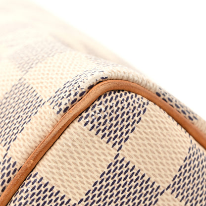 Louis Vuitton Damier Azur Speedy Bandouliere 25 15 of 15