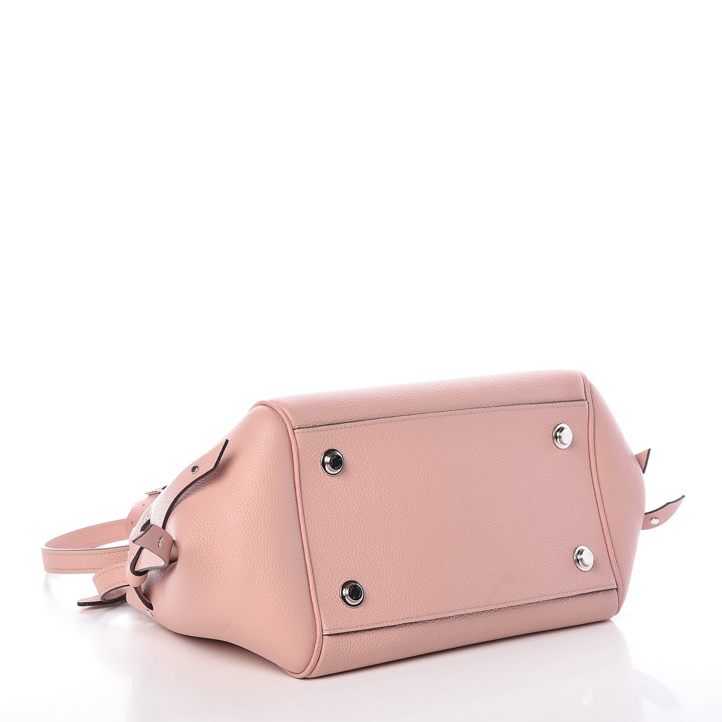 Veau Nuage Milla PM Rose Poudre