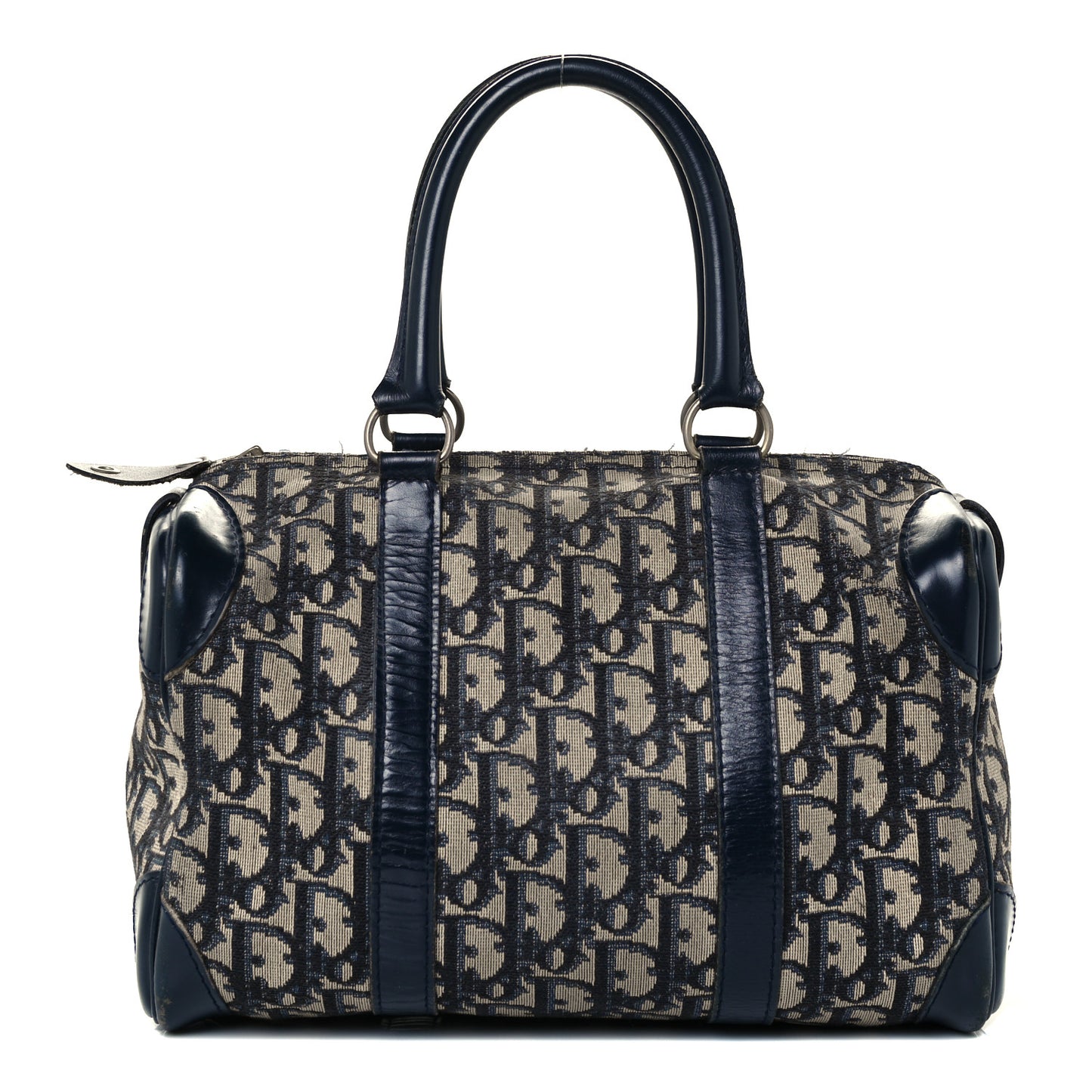 Monogram Boston Navy