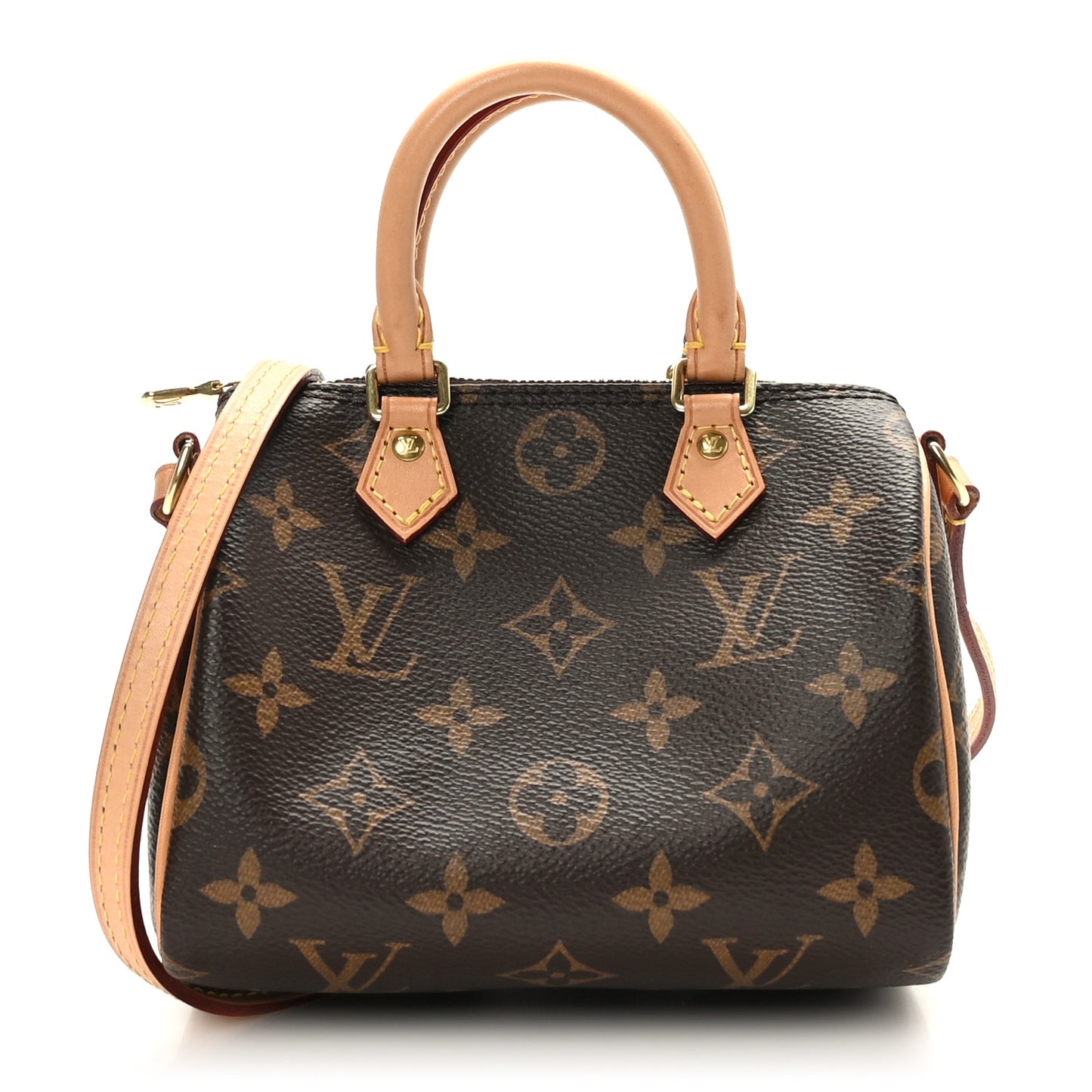 Monogram Nano Speedy