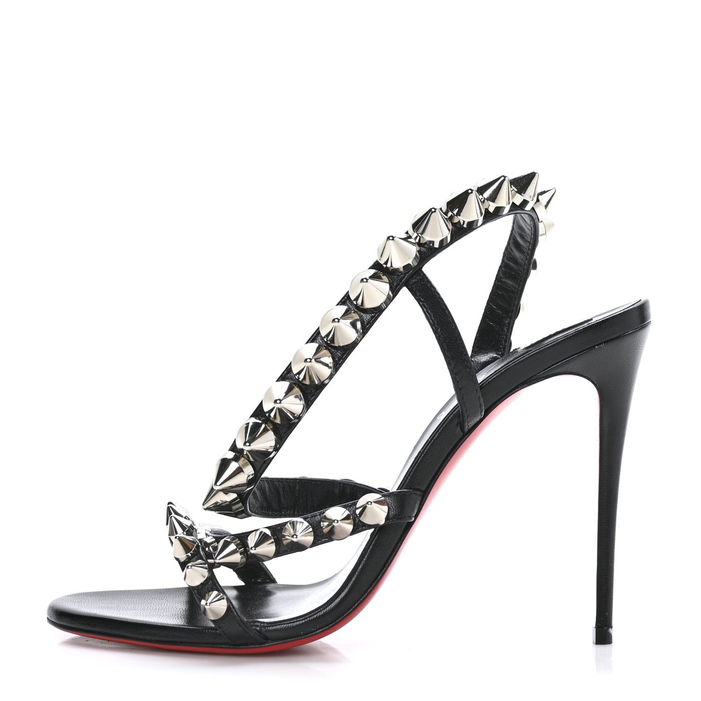 Kid Spitika 100 Sandals 37 Black