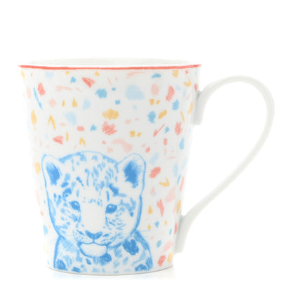 Hermes Porcelain Passe-Passe Mug 1 of 8