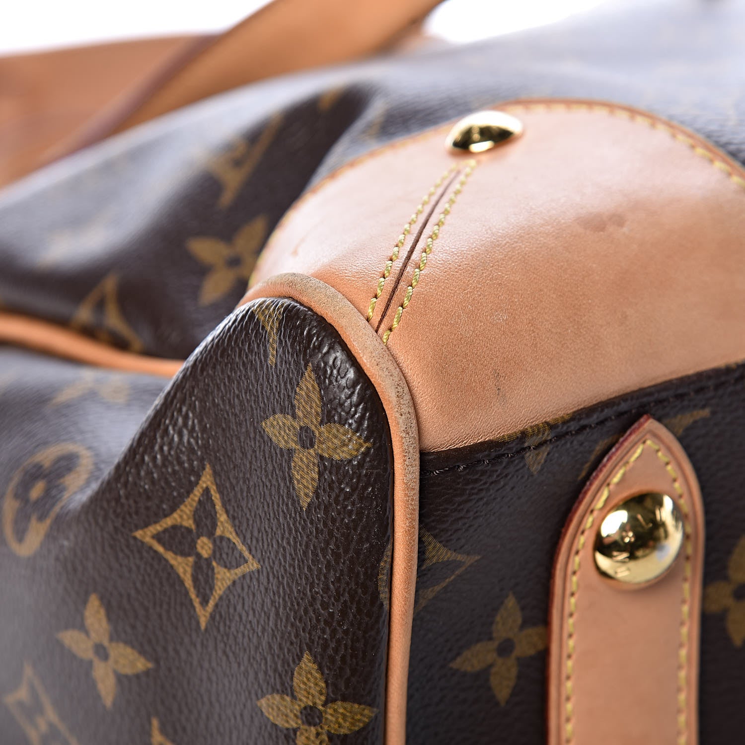 Louis Vuitton Monogram Retiro PM 15 of 25