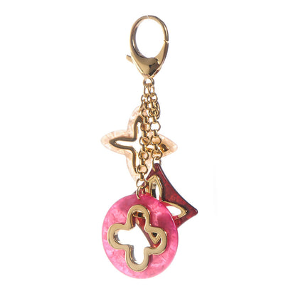 Louis Vuitton Insolence Bag Charm Amarante 3 of 6