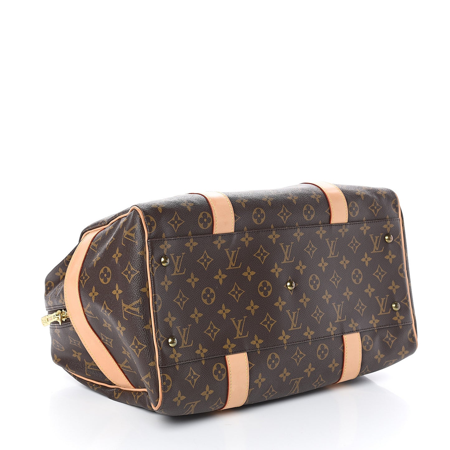 Monogram Carryall
