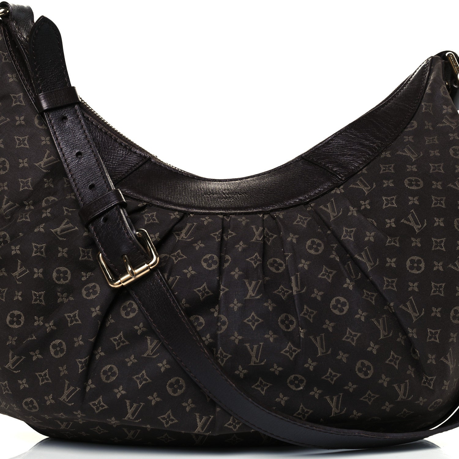 Louis Vuitton Monogram Idylle Rhapsodie MM Fusain 9 of 11