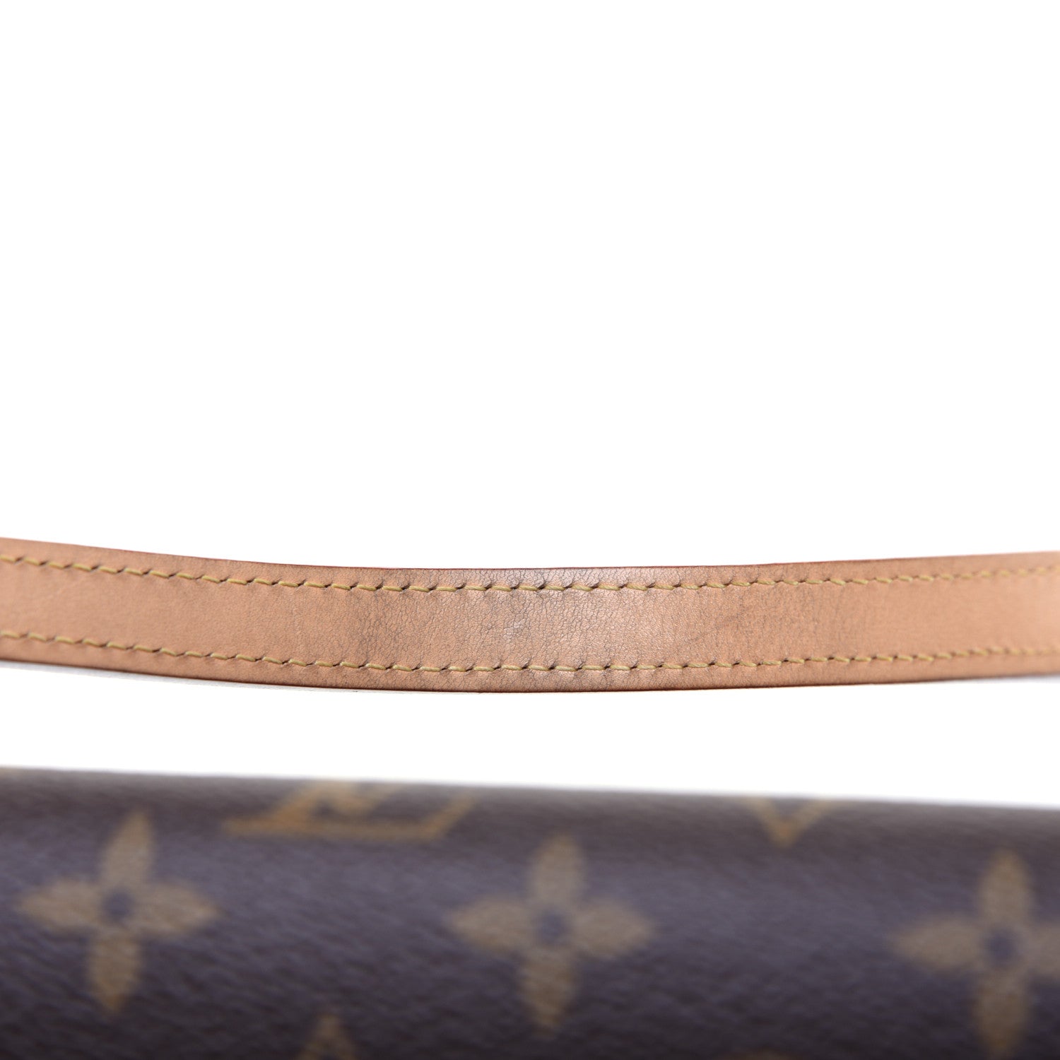 Louis Vuitton Monogram Cluny MM Blue Glacial 17 of 19