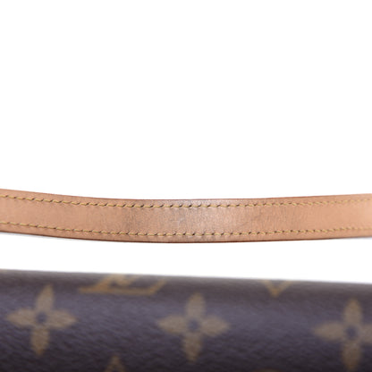 Louis Vuitton Monogram Cluny MM Blue Glacial 17 of 19