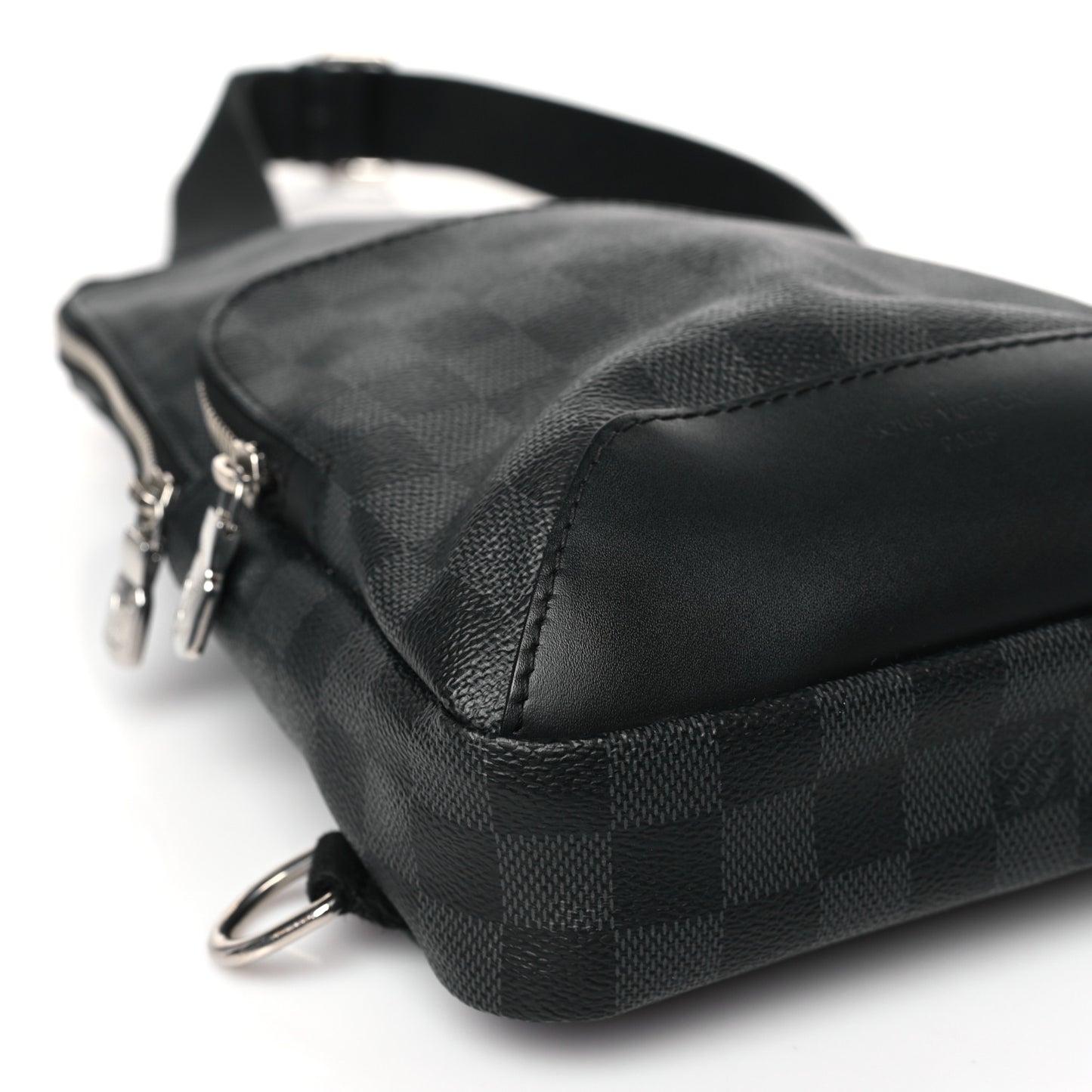 Damier Graphite Avenue Sling Backpack