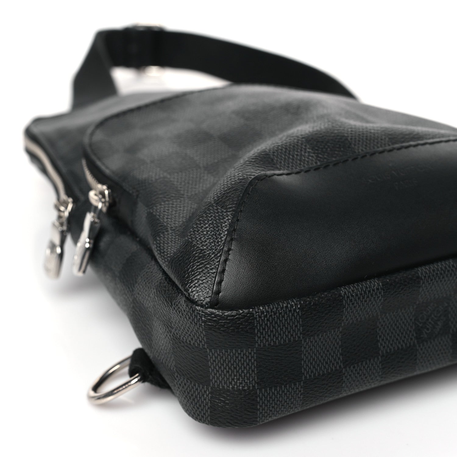 Louis Vuitton Damier Graphite Avenue Sling Backpack 7 of 8