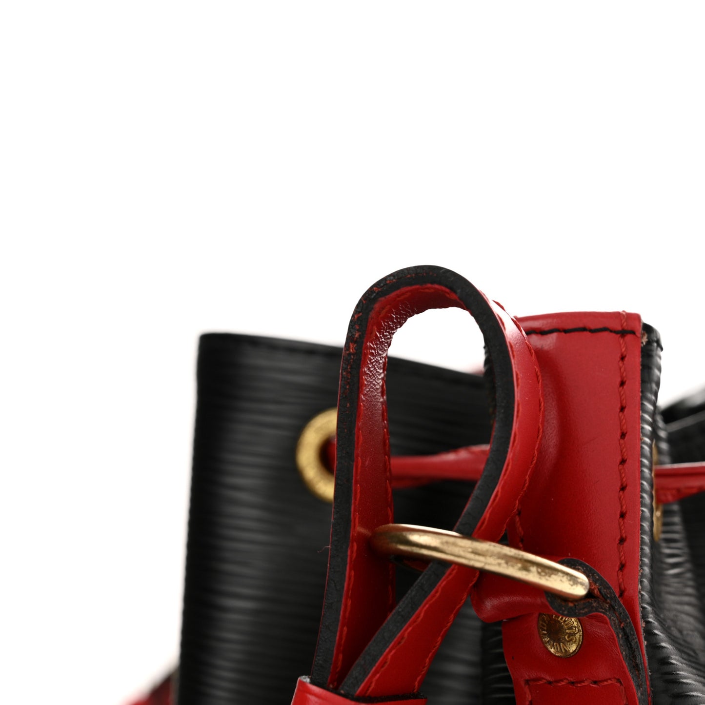 Epi Bi-Color Noe Castillan Red Black