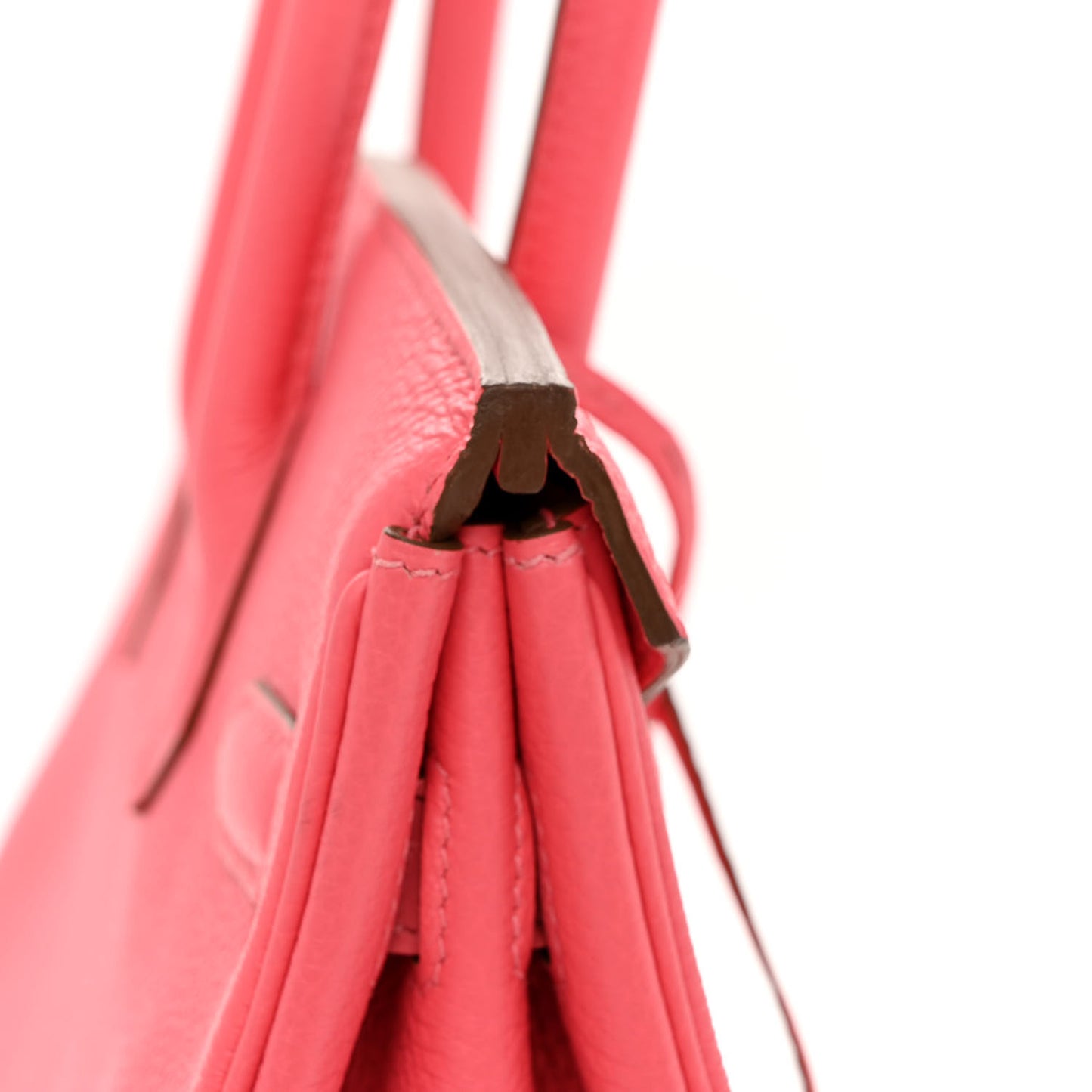 Togo Birkin 30 Rose Lipstick