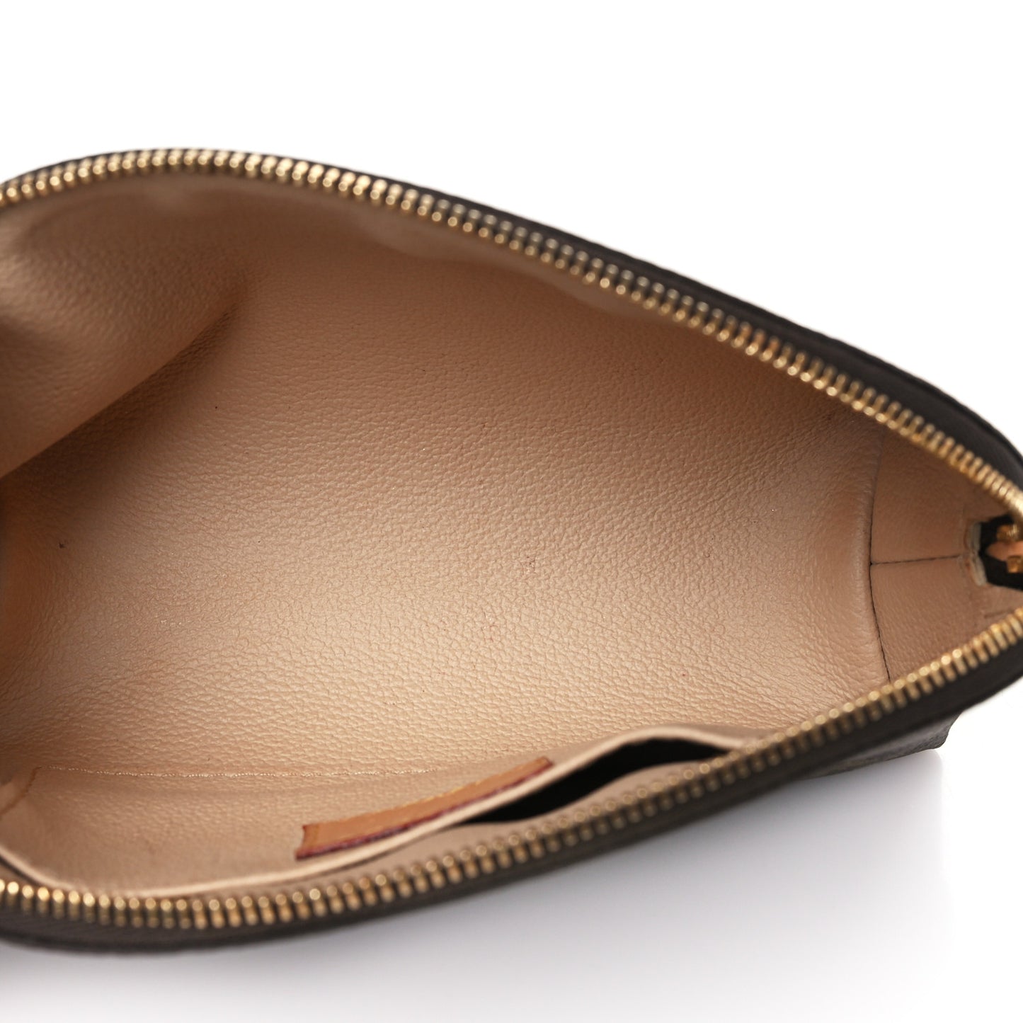 Monogram Cosmetic Pouch