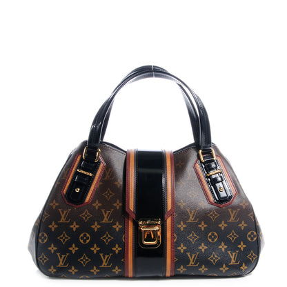 Louis Vuitton Monogram Mirage Griet Black 1 of 8