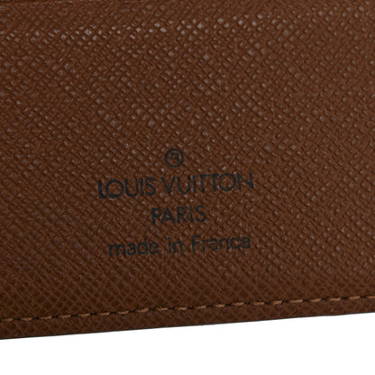 Louis Vuitton Monogram Passport Cover 6 of 9