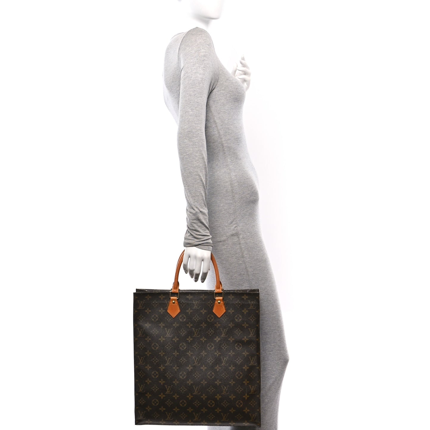 Monogram Sac Plat
