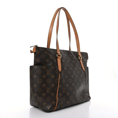 Louis Vuitton Monogram Totally GM 3 of 8