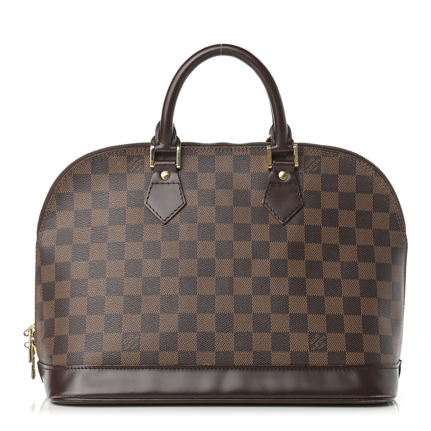 Damier Ebene Alma PM