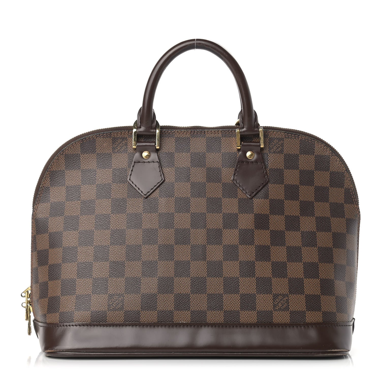 Louis Vuitton Damier Ebene Alma PM 1 of 23