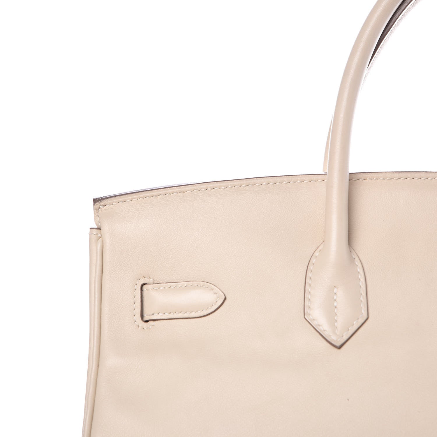 Hermes Swift Birkin 35 Parchemin 28 of 34