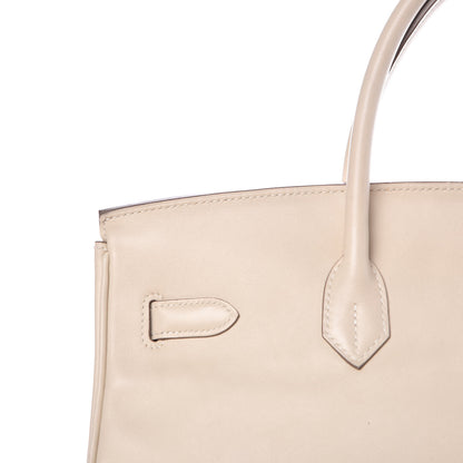 Hermes Swift Birkin 35 Parchemin 28 of 34
