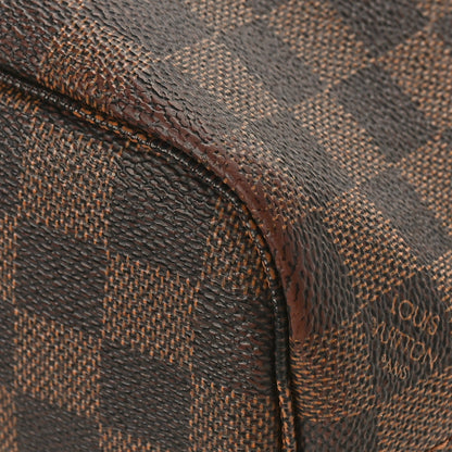 Louis Vuitton Damier Ebene Neverfull PM 9 of 17