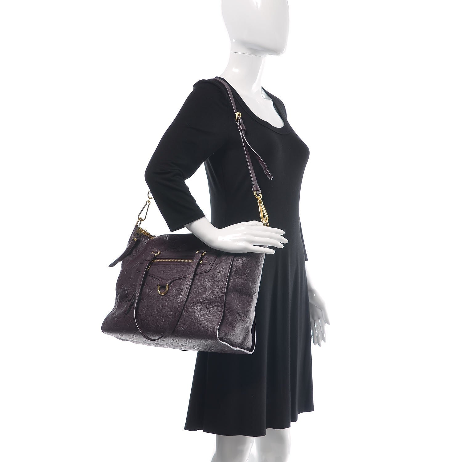 Louis Vuitton Empreinte Lumineuse PM Aube 2 of 11