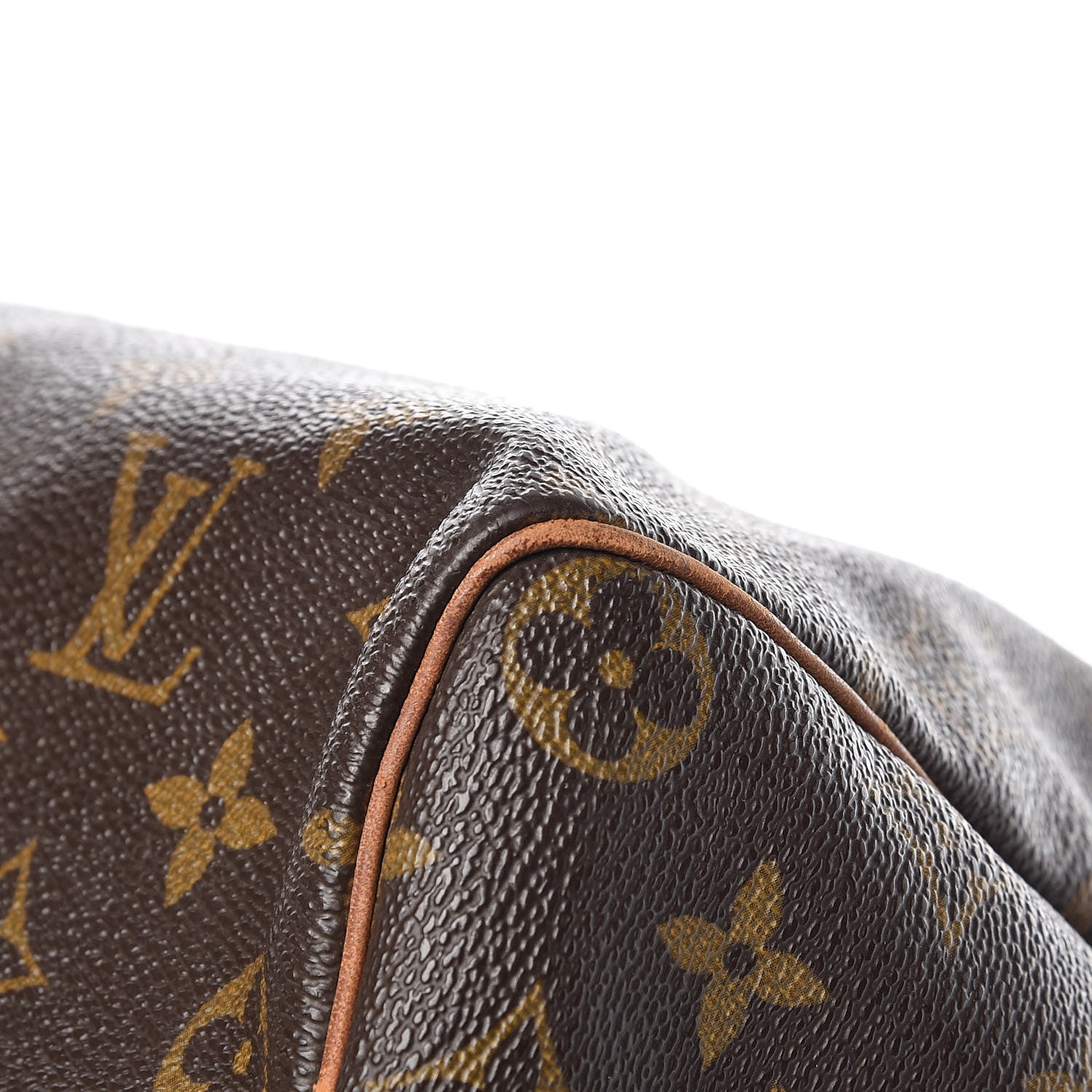 Louis Vuitton Monogram Speedy 35 19 of 20
