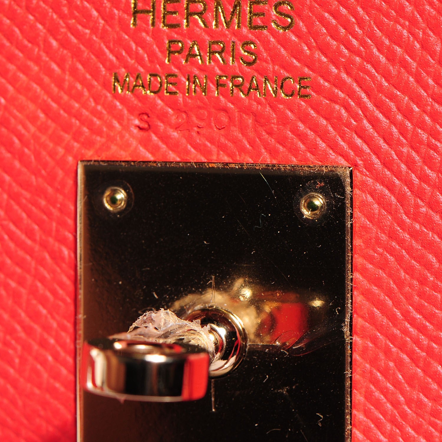 Hermes Epsom Verso Kelly Retourne 35 Rose Jaipur Gold 18 of 29