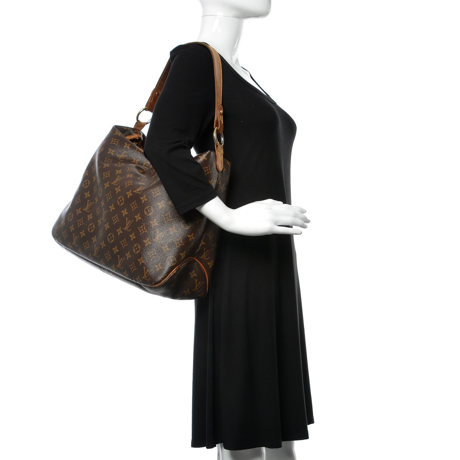 Louis Vuitton Monogram Delightful MM 2 of 27