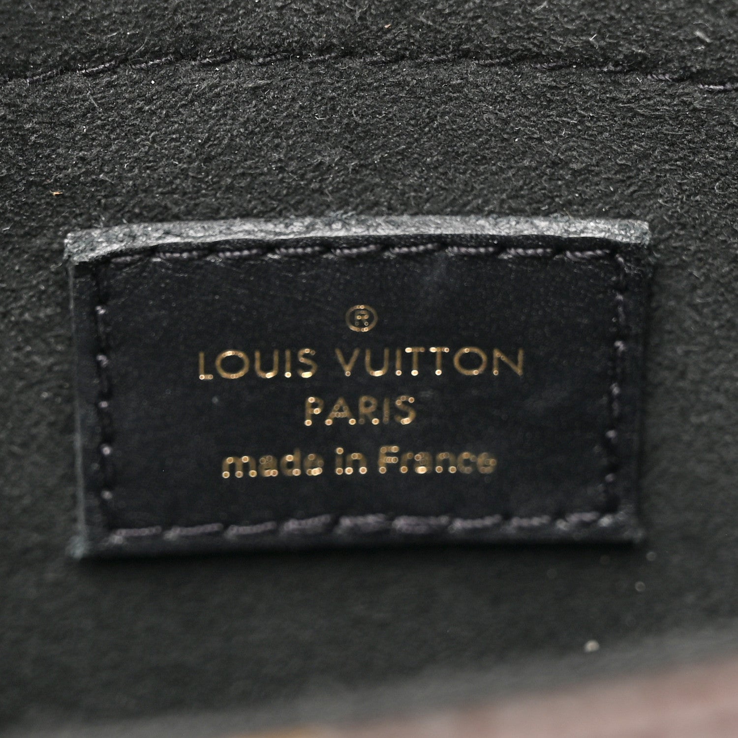 Louis Vuitton Monogram Locky BB Black 6 of 14
