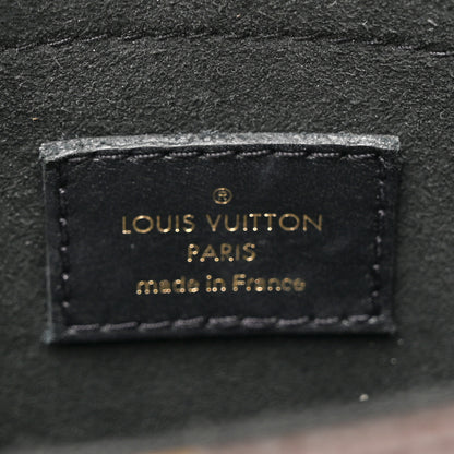 Louis Vuitton Monogram Locky BB Black 6 of 14