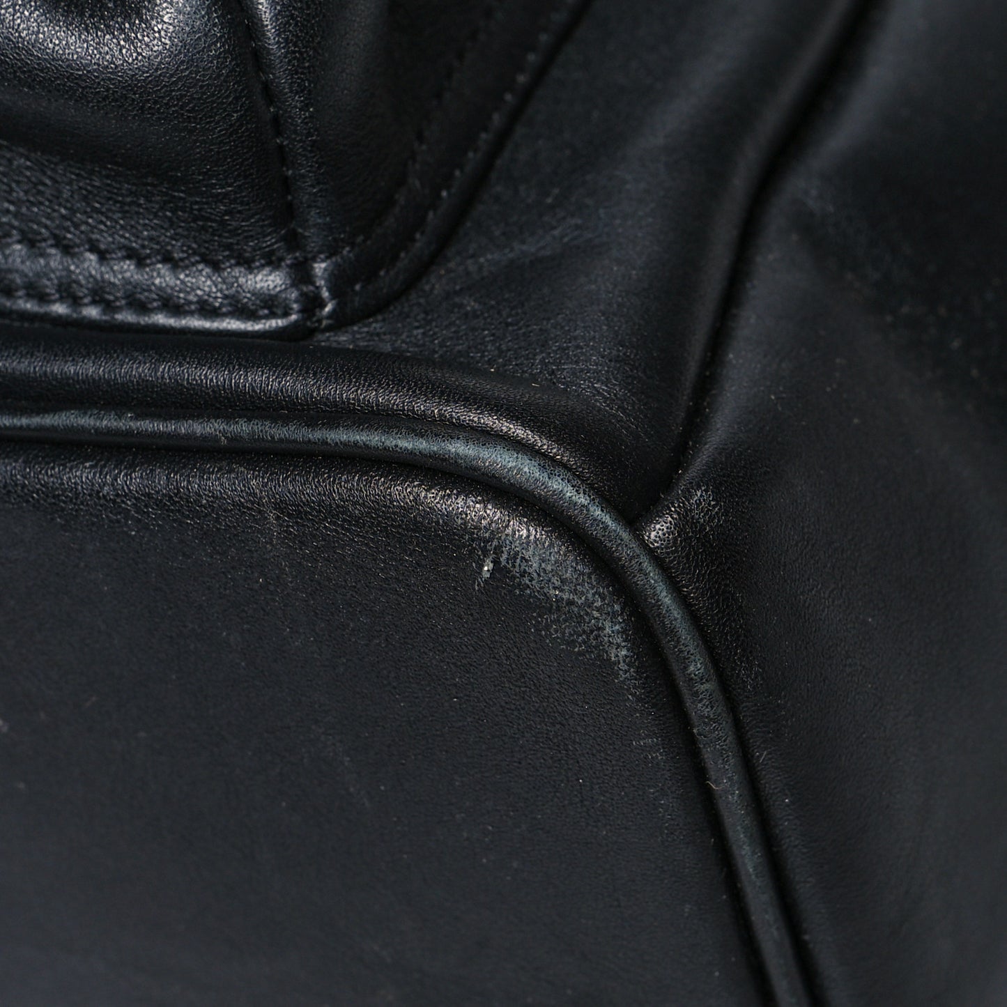 Visetos Chevron Medium Colorblock Stark Backpack Cognac