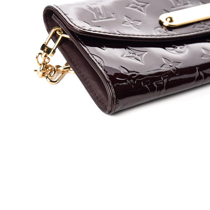 Louis Vuitton Vernis Sunset Boulevard Amarante 5 of 9