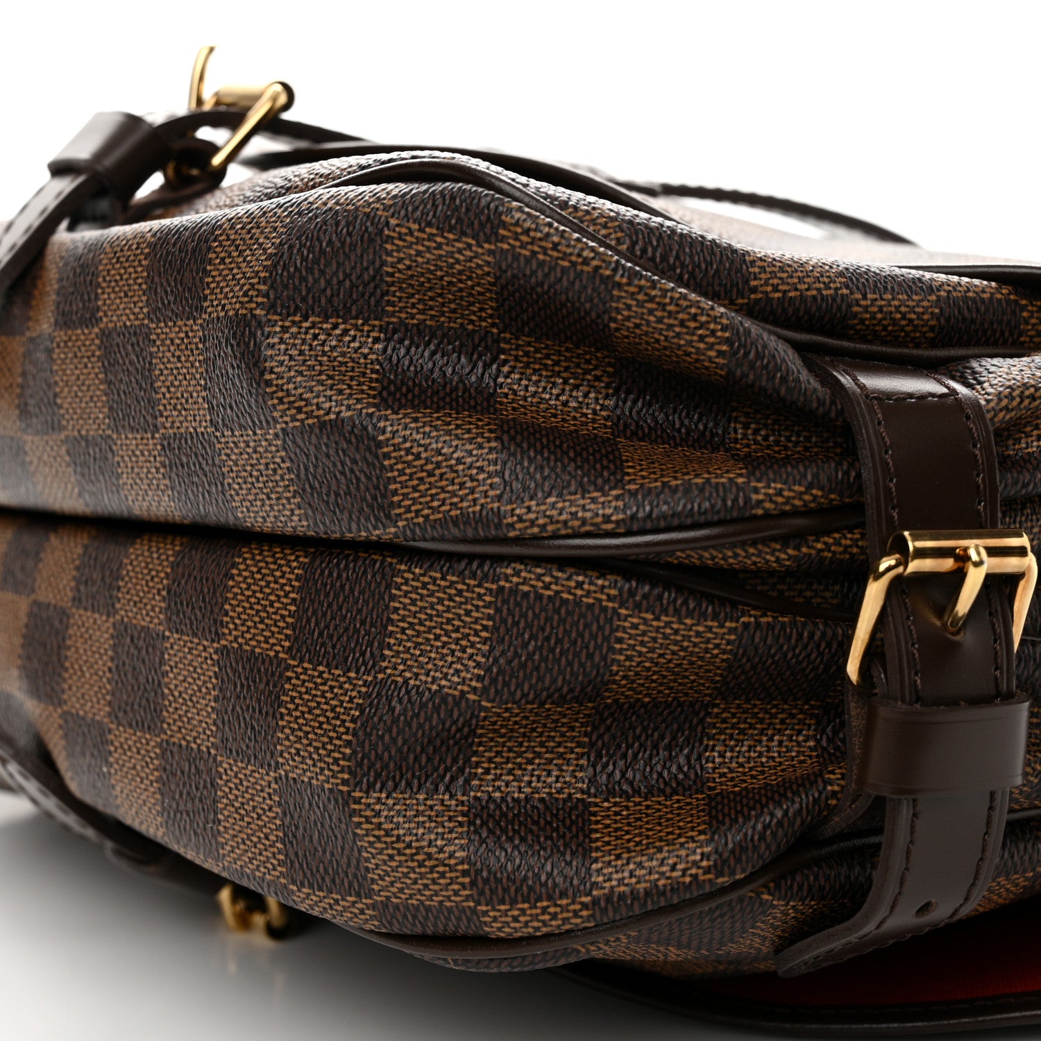 Louis Vuitton Damier Ebene Saumur 30 11 of 14