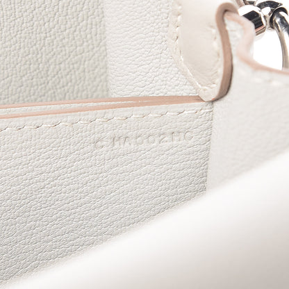 Hermes Evercolor Sac Roulis 23 Gris Perle 7 of 12