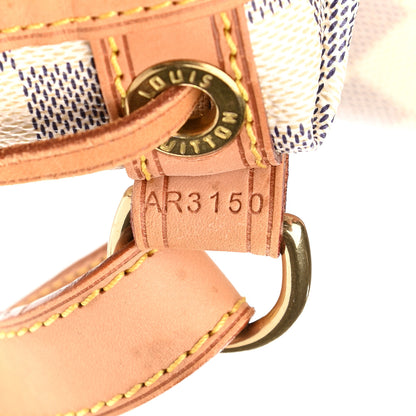 Louis Vuitton Damier Azur Noe 8 of 15