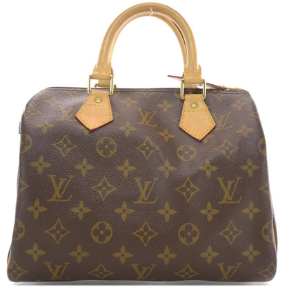 Louis Vuitton Monogram Speedy 25 1 of 9