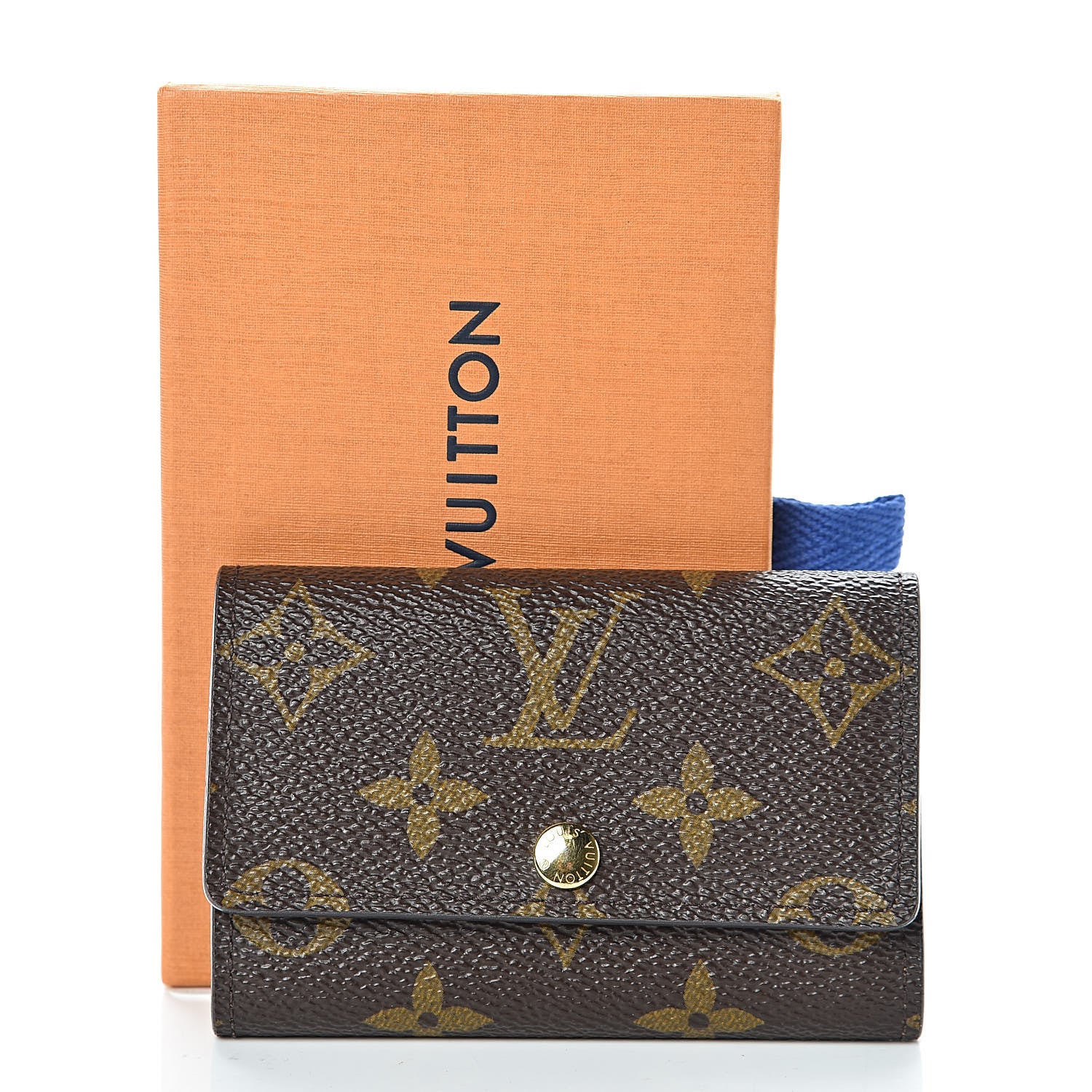 Louis Vuitton Monogram 6 Key Multicles Holder 7 of 7