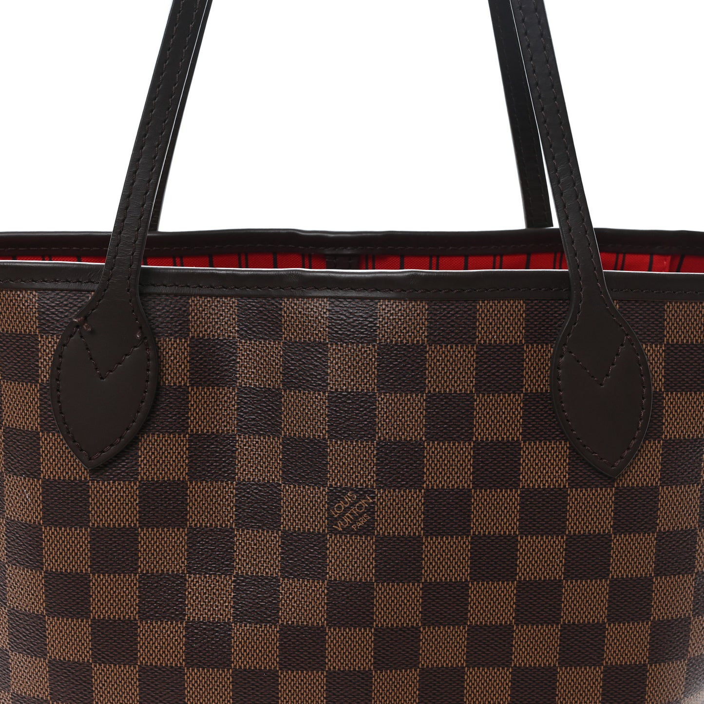 Damier Ebene Neo Neverfull MM