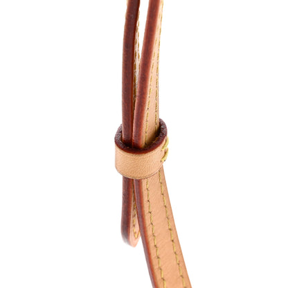 Louis Vuitton Vachetta 12mm Adjustable Shoulder Strap 5 of 5