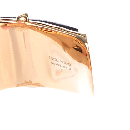 Louis Vuitton Monogram Cuff Bracelet 6 of 6