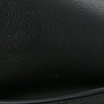 Loewe Nappa Medium Flamenco Knot Bag Black 10 of 10