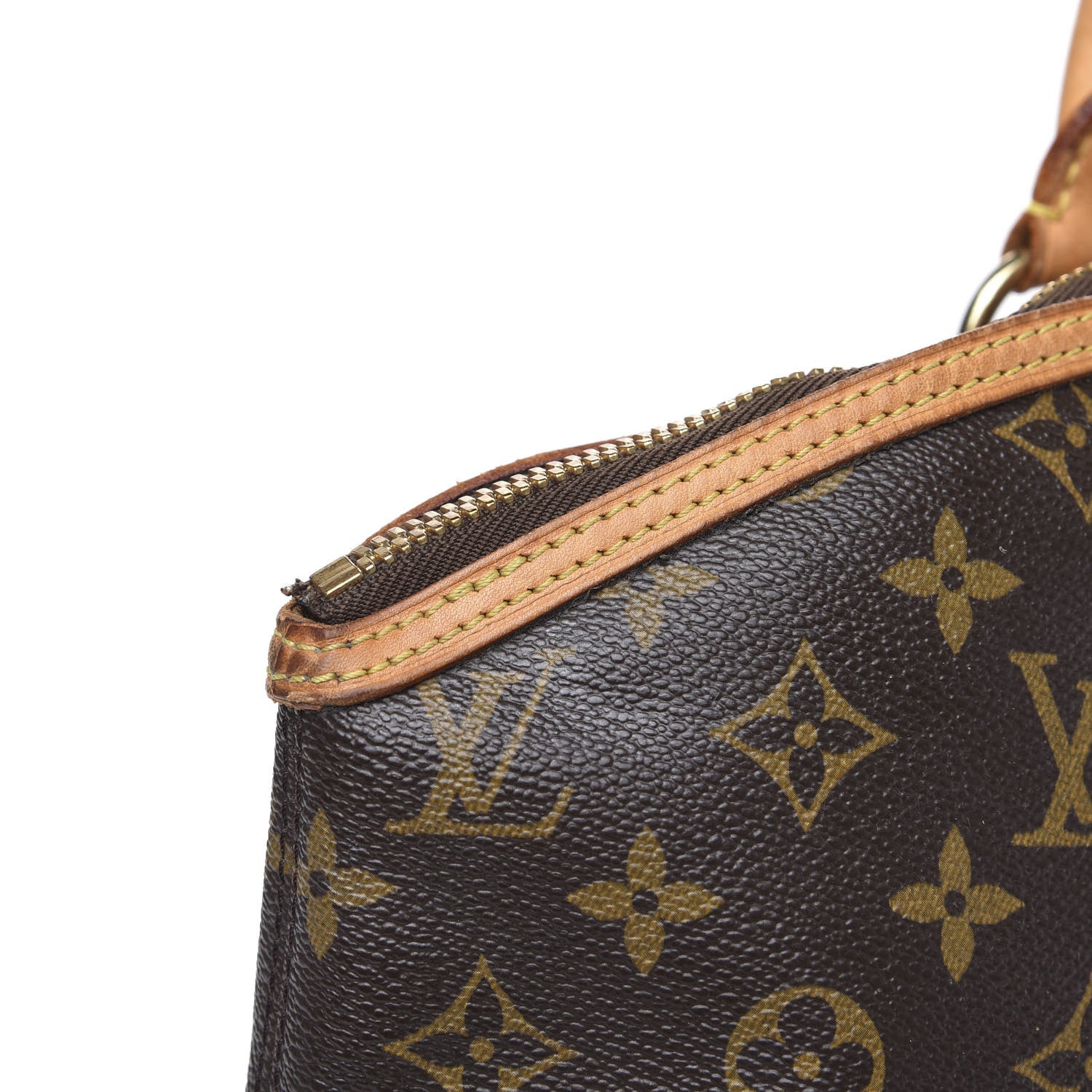Louis Vuitton Monogram Lockit Horizontal 11 of 15