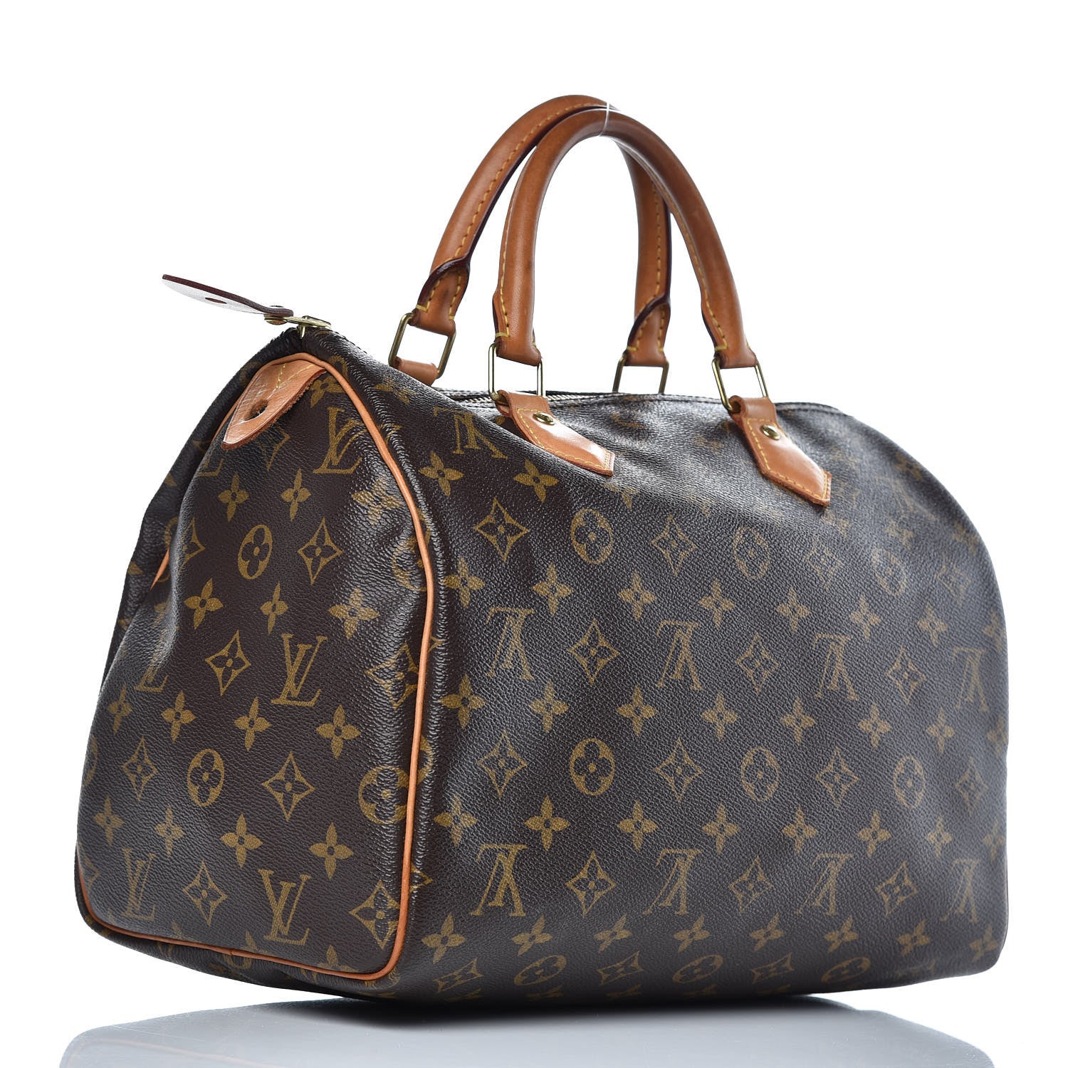 Louis Vuitton Monogram Speedy 30 3 of 14