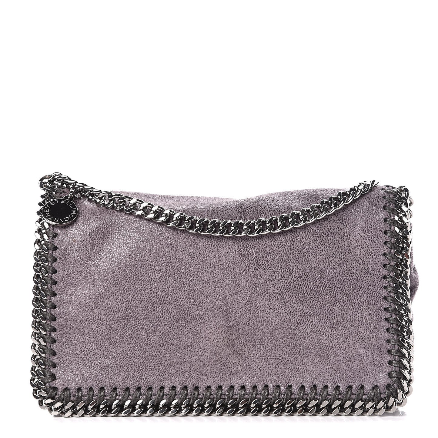 Shaggy Deer Falabella Crossbody Bag Bark
