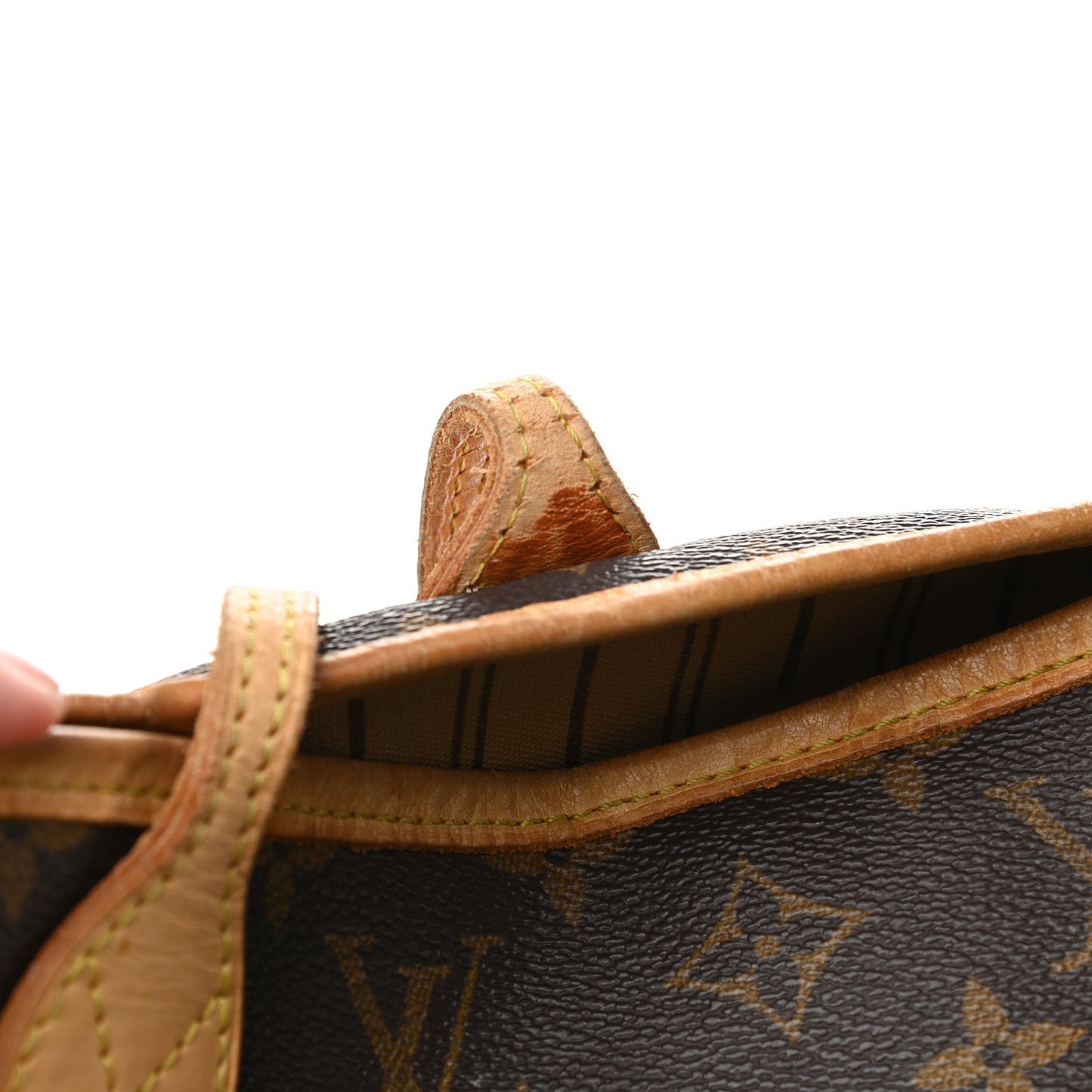 Monogram Neverfull MM