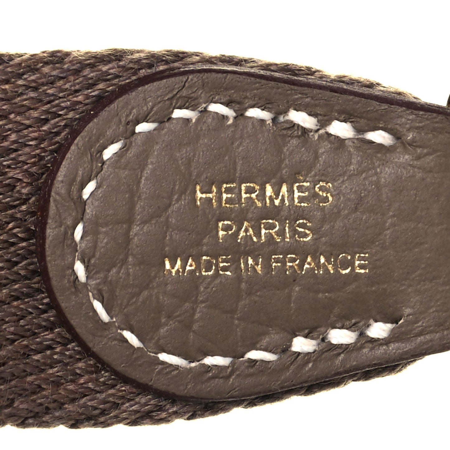 Taurillon Clemence Evelyne TPM Etoupe